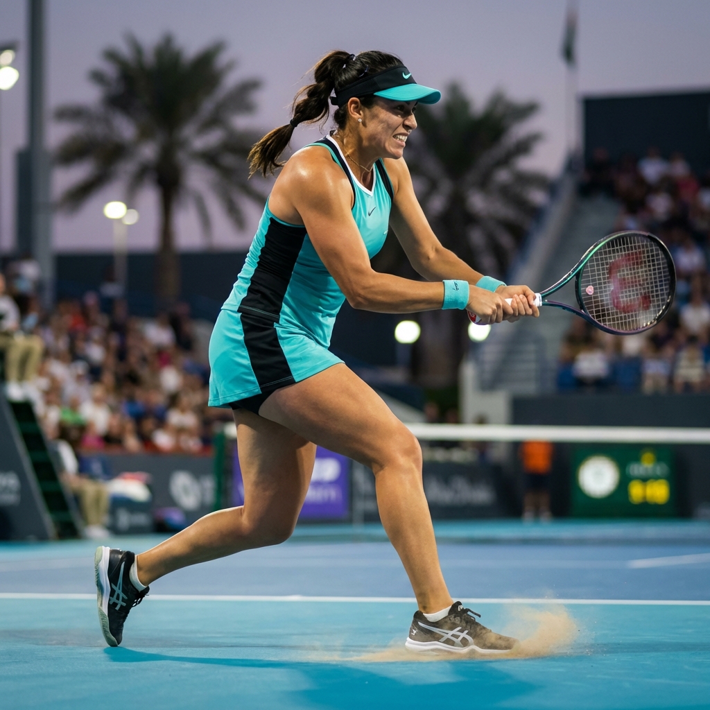 Abu Dhabi Open 2026