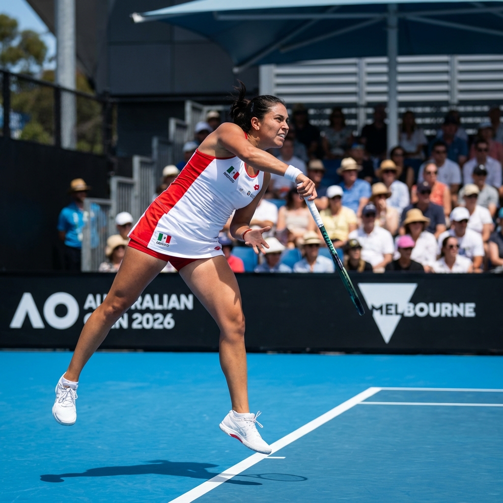 Australian Open 2026